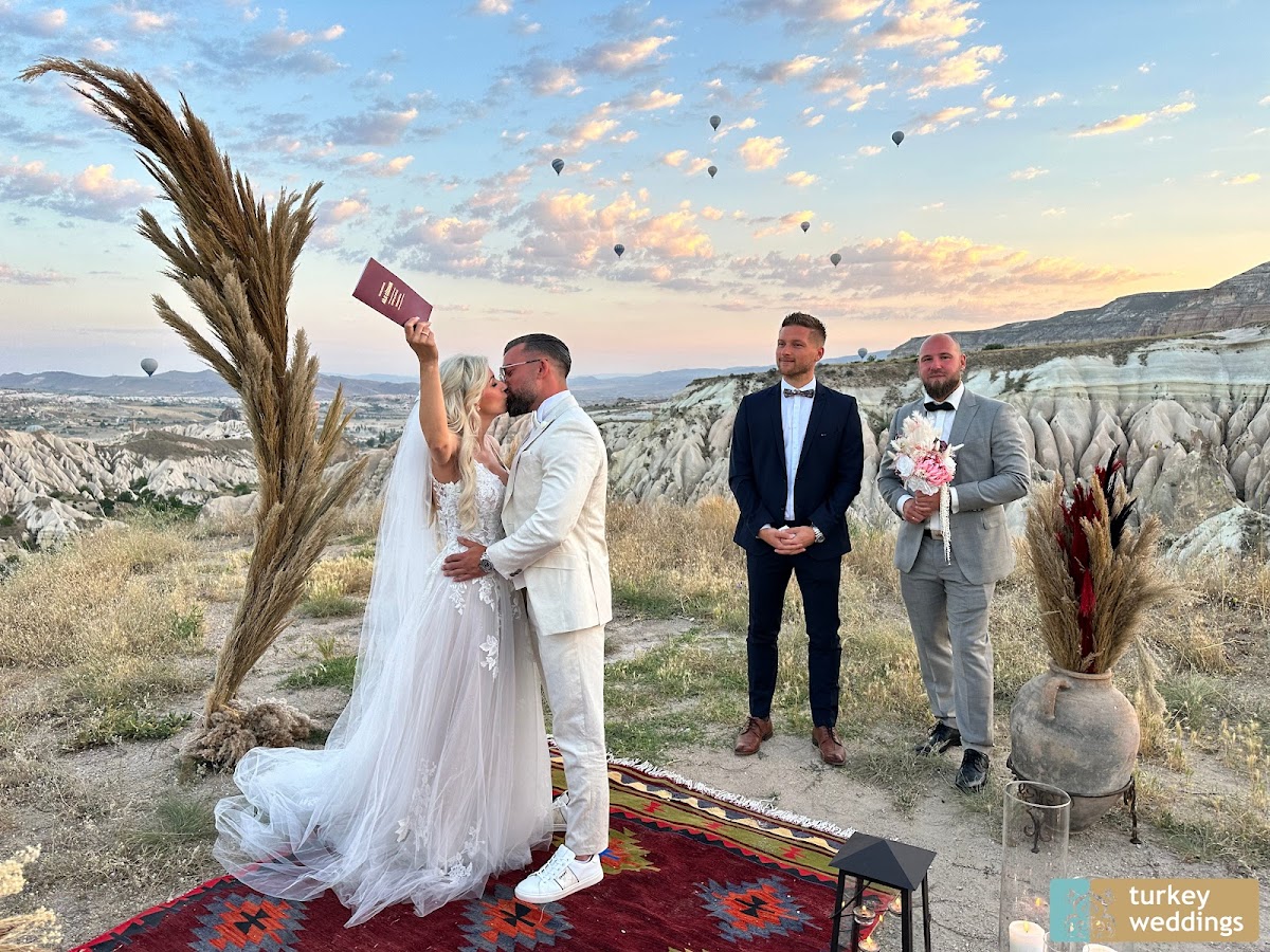 Turkey Weddings & Events - Getting Married in Turkey