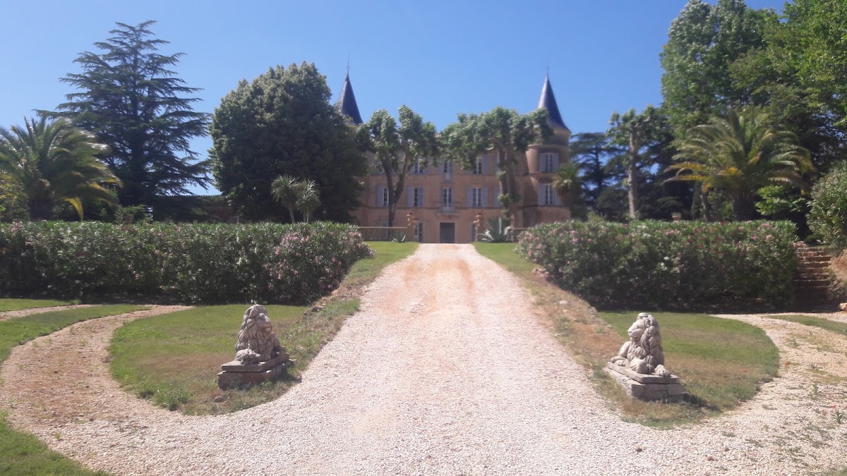 Castle Robernier
