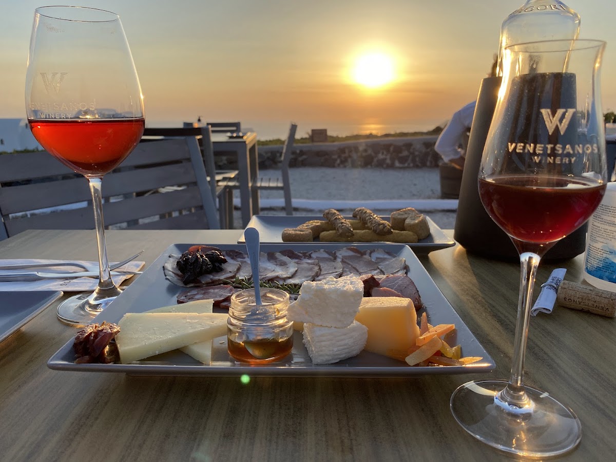Venetsanos Winery