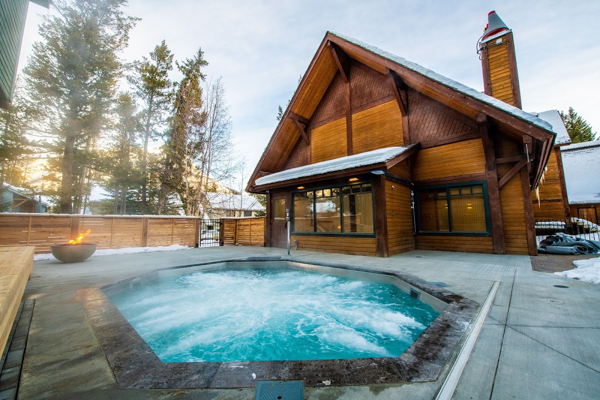 Buffalo Mountain Lodge