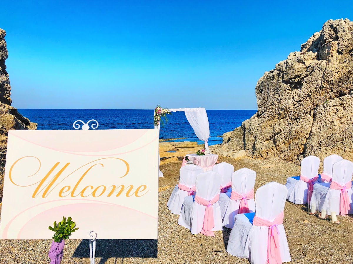 Love Stories Luxury Events & Weddings Rhodes, Greece