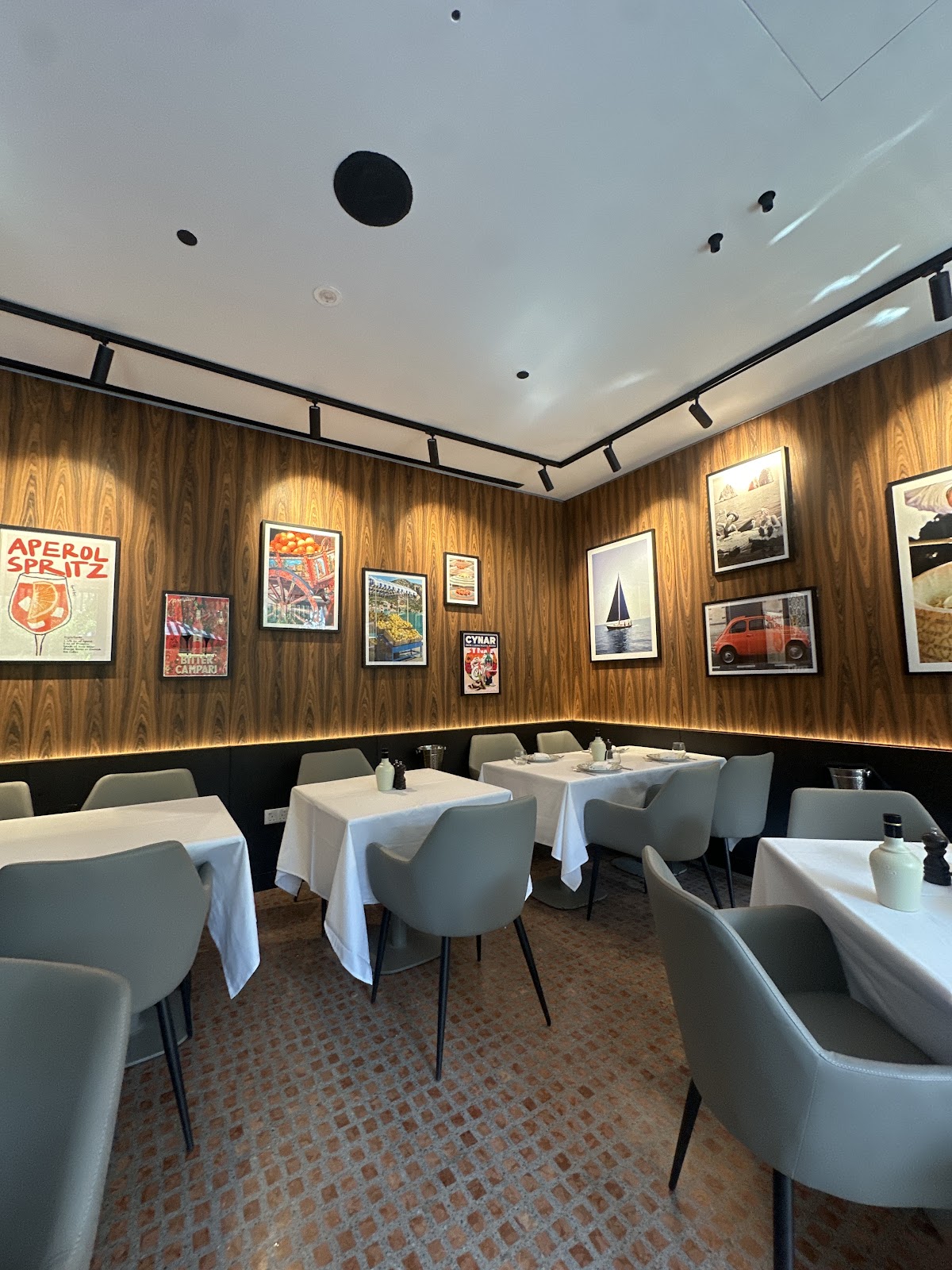 The Farm Restaurant, Al Barari