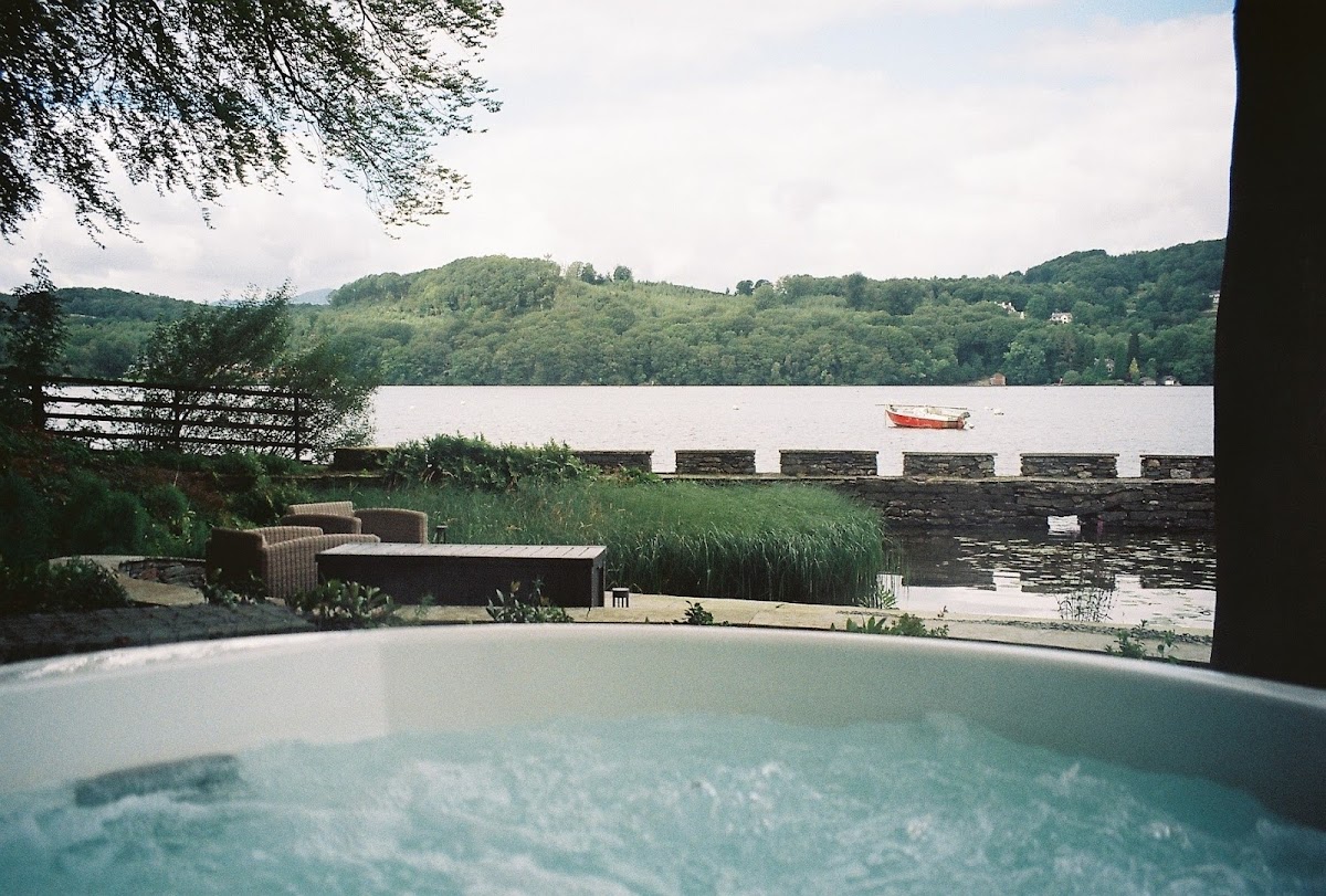 Storrs Hall Hotel