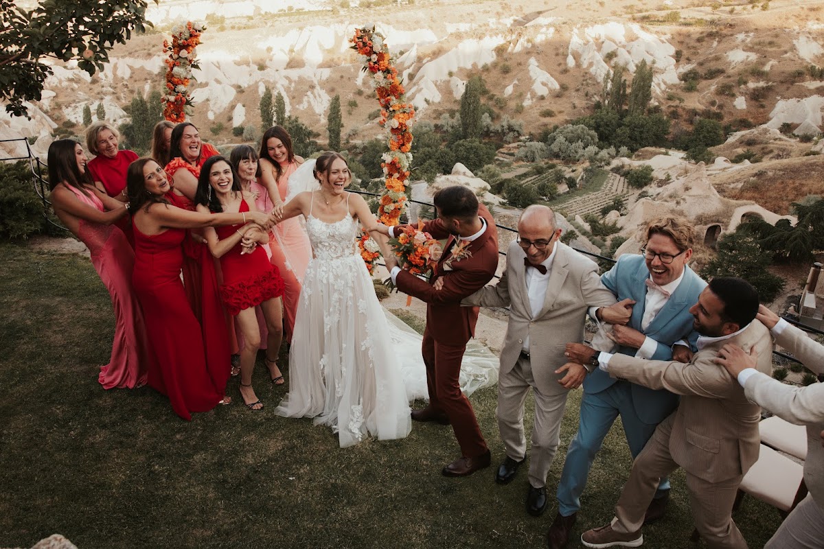 Turkey Weddings & Events - Getting Married in Turkey
