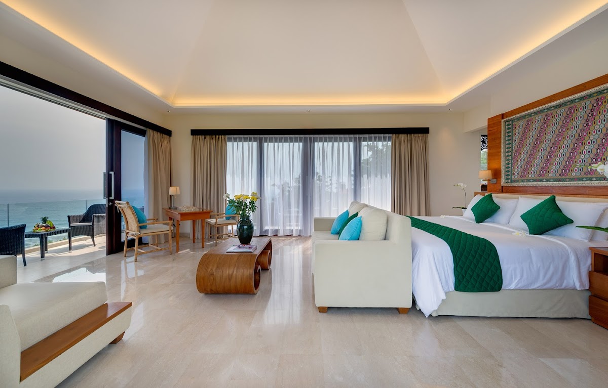 Pandawa Cliff Estate