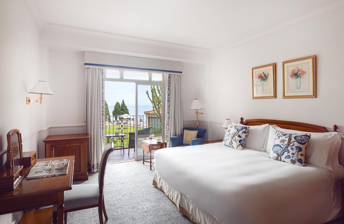 Reid's Palace, A Belmond Hotel, Madeira
