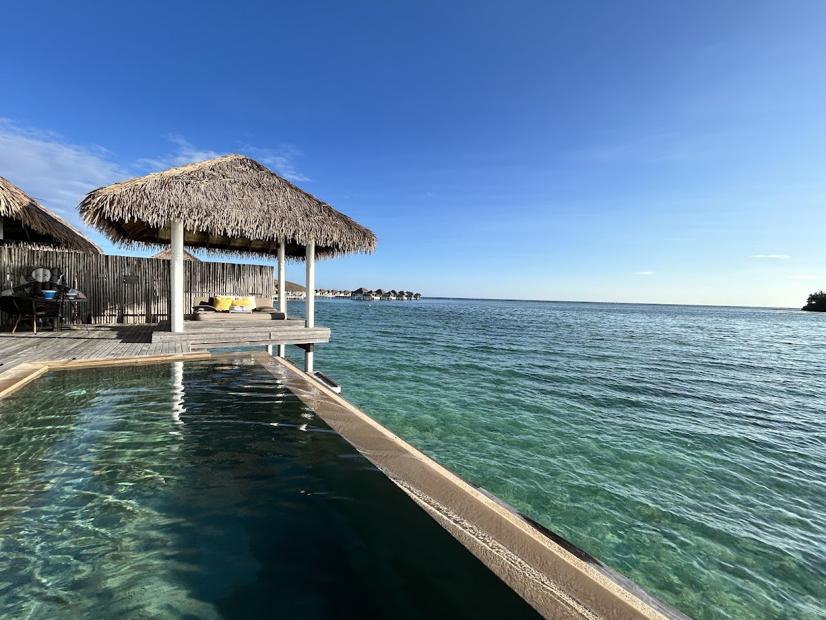 COMO Maalifushi, The Maldives