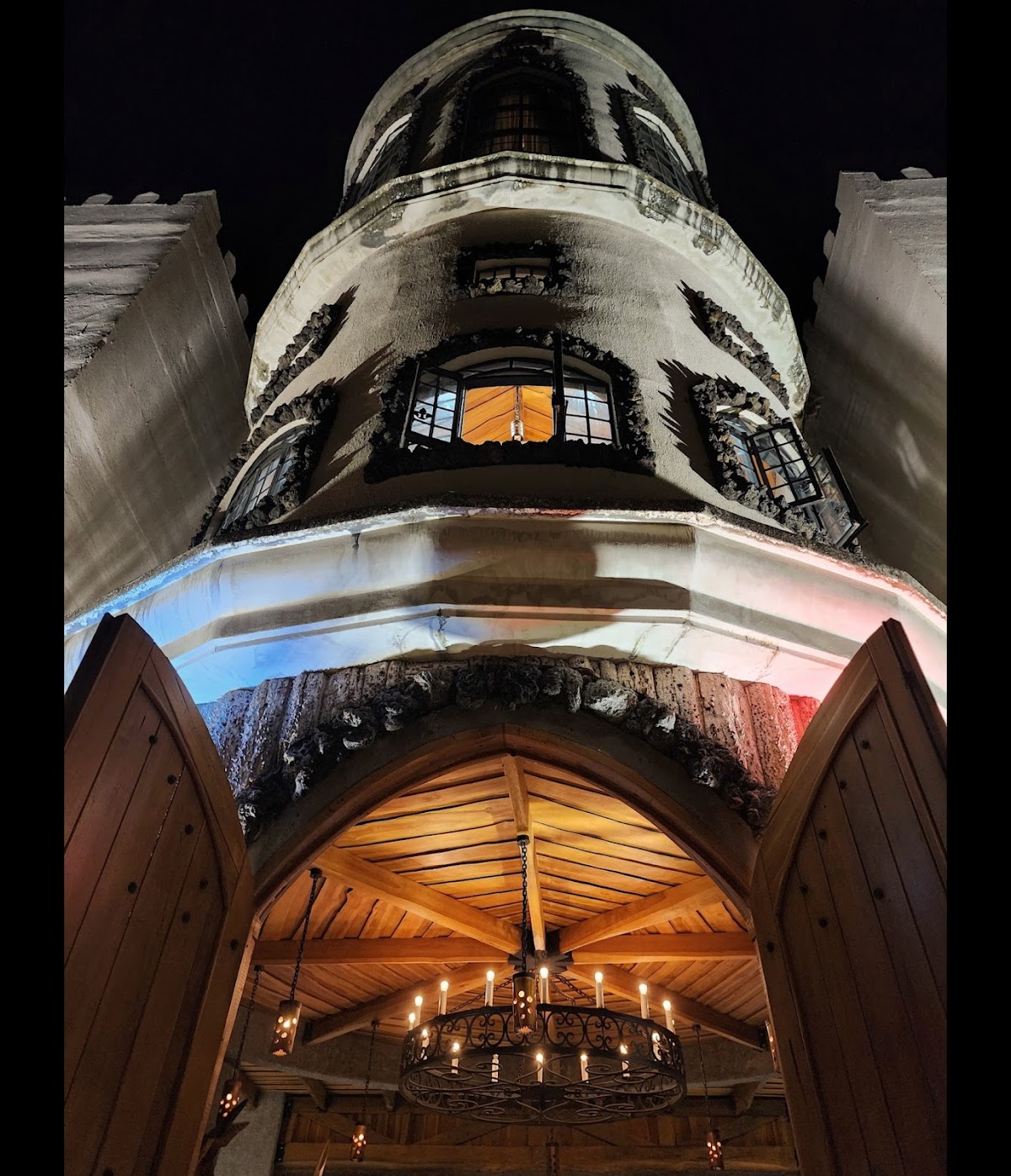 Castle of Oz