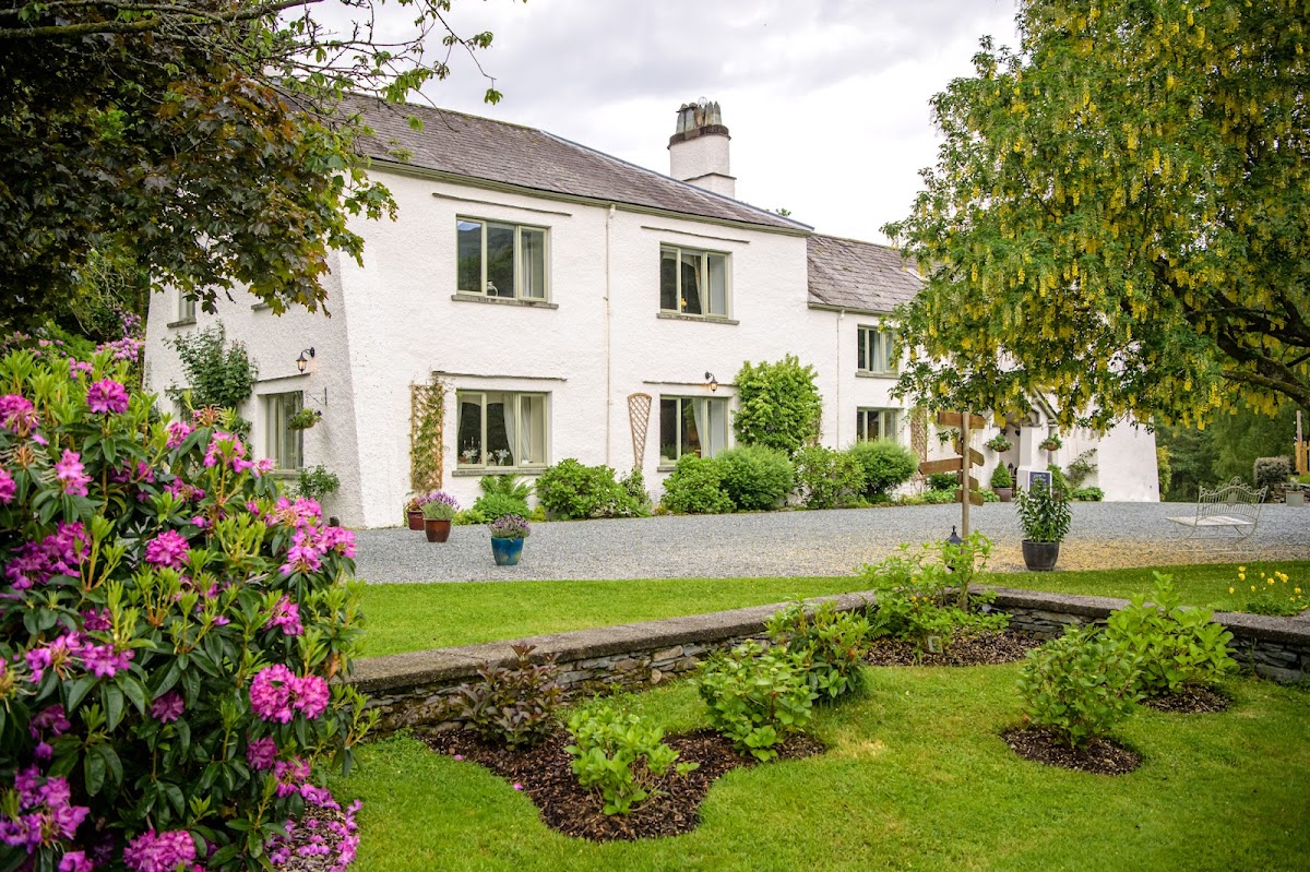 Cote How Lake District Weddings