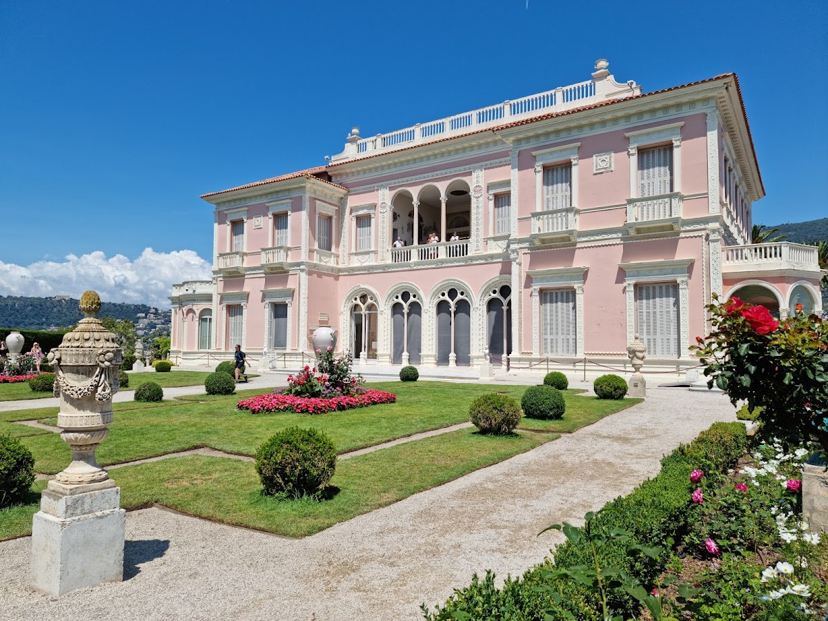 Villa Ephrussi de Rothschild