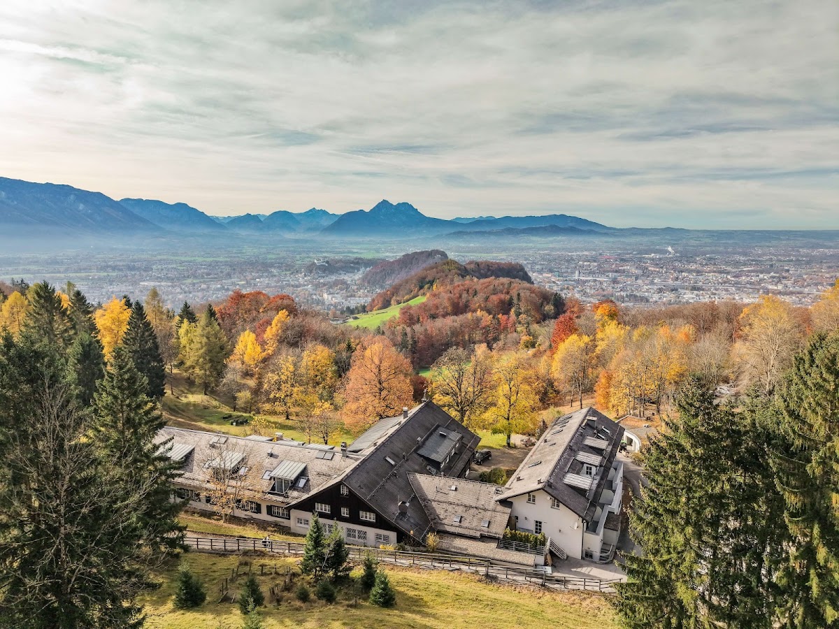 Romantik Hotel - Die Gersberg Alm