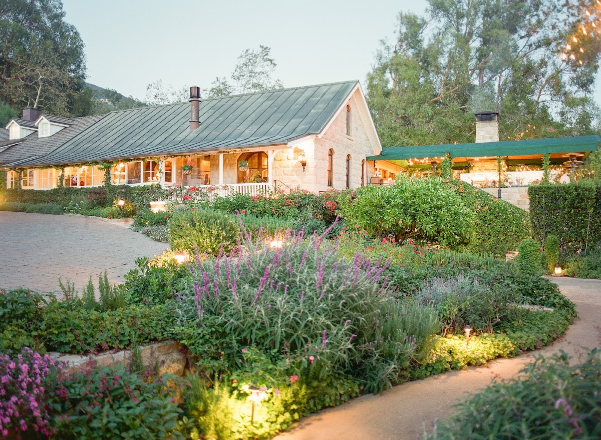 The Stonehouse Restaurant