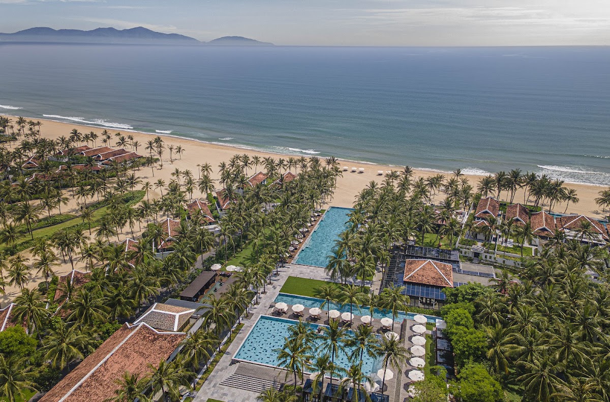 Four Seasons Resort The Nam Hai, Hoi An