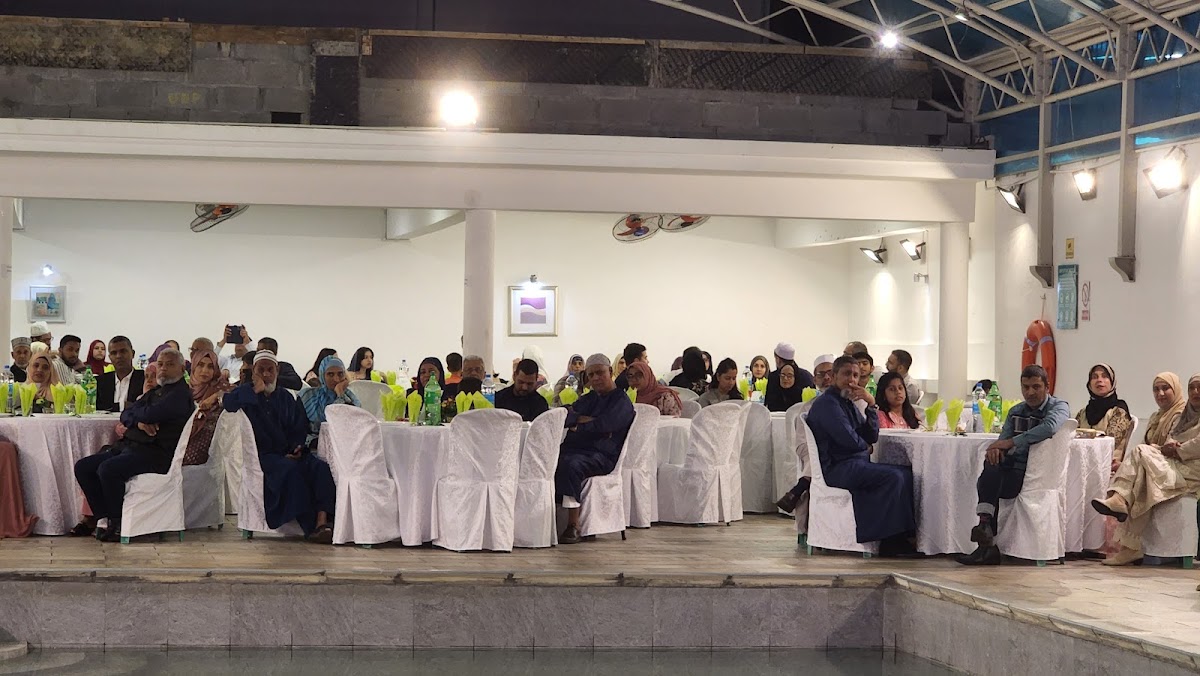 Taher Bagh Hall