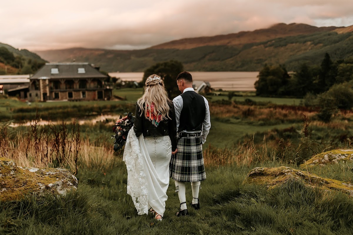 Carrick Castle Estate | Luxury Wedding Venue