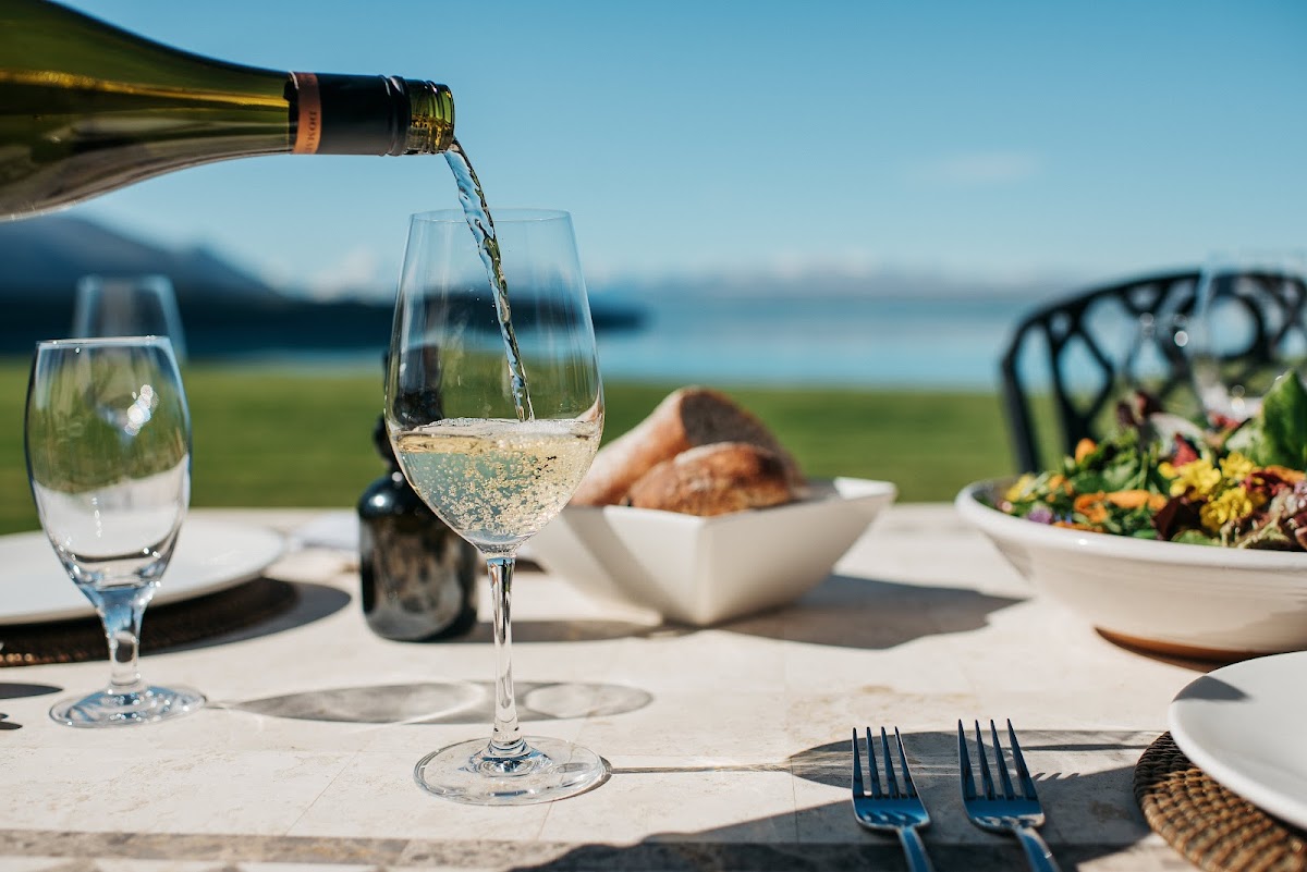 Mt Cook Lakeside Retreat, High Country Estate | Luxury Villas | Observatory | Weddings | Restaurant