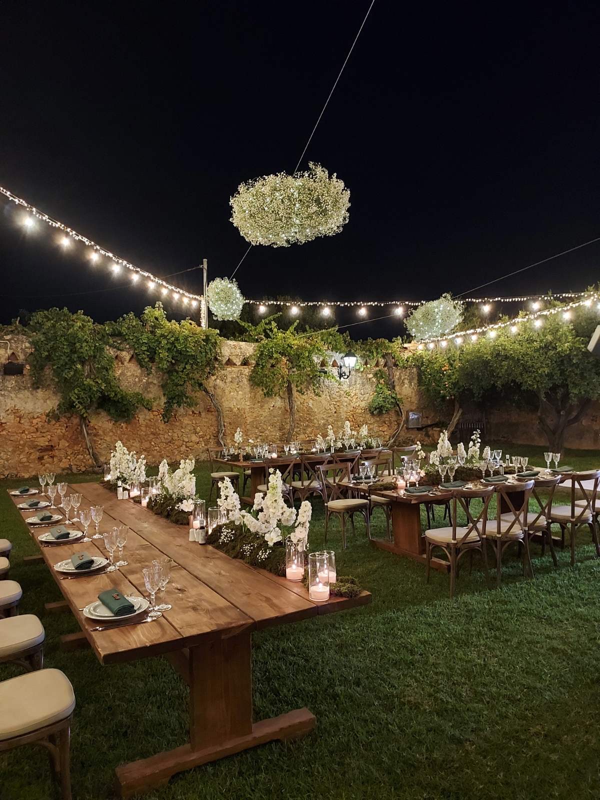 Metohi Istoria - Wedding Venue Chania