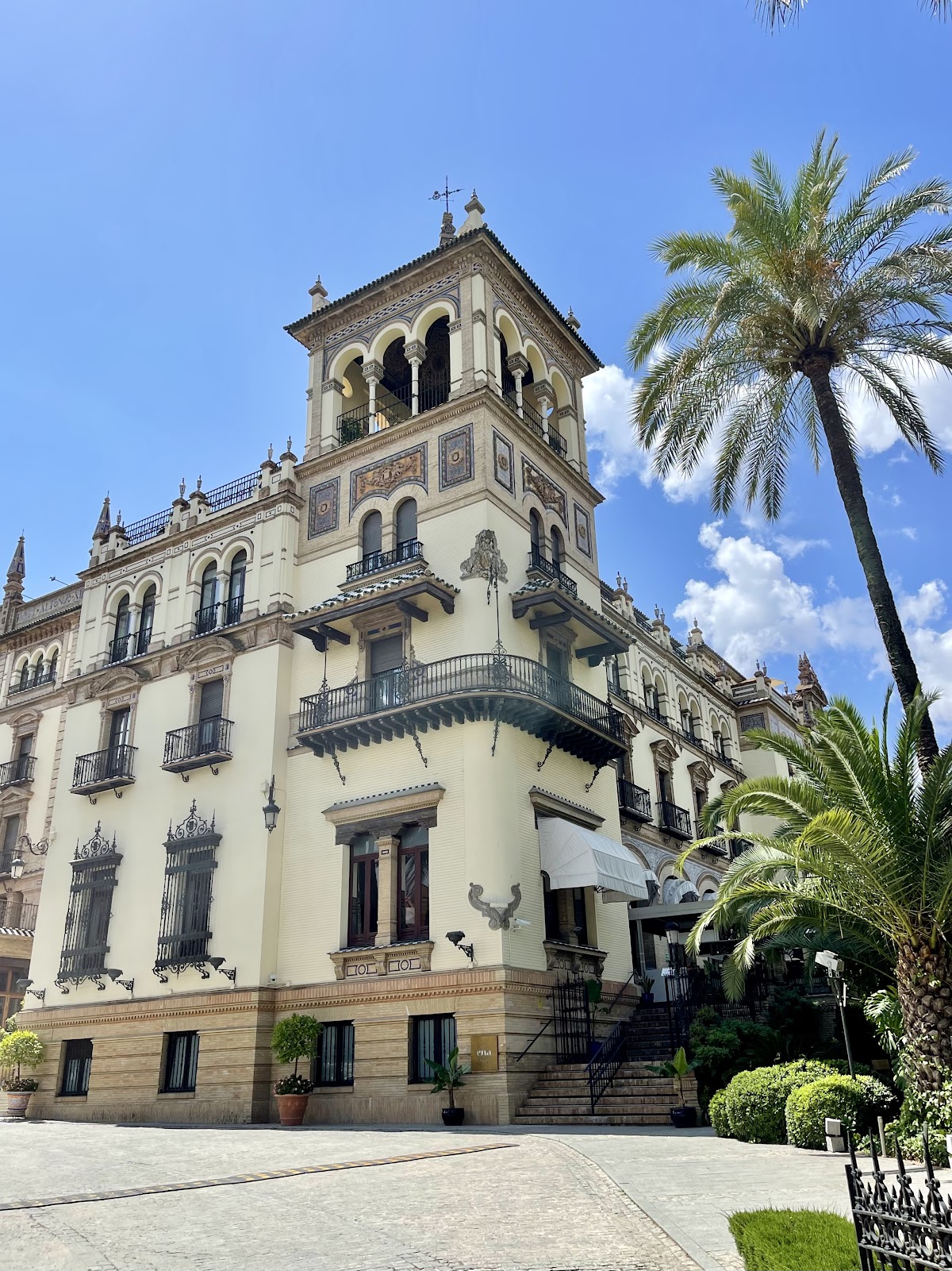 Hotel Alfonso XIII, a Luxury Collection Hotel, Seville