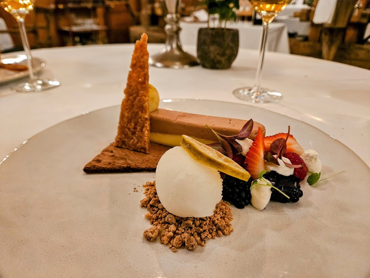 Restaurant Landhaus Liebefeld