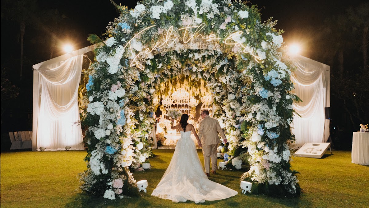 Luxury Weddings Indonesia