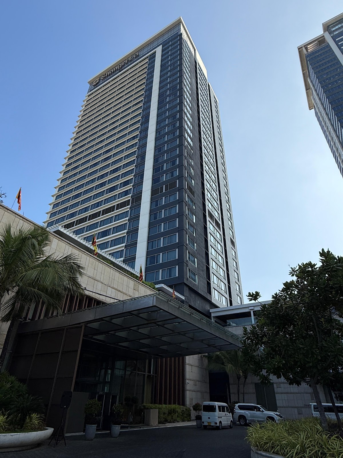 Shangri-La Colombo