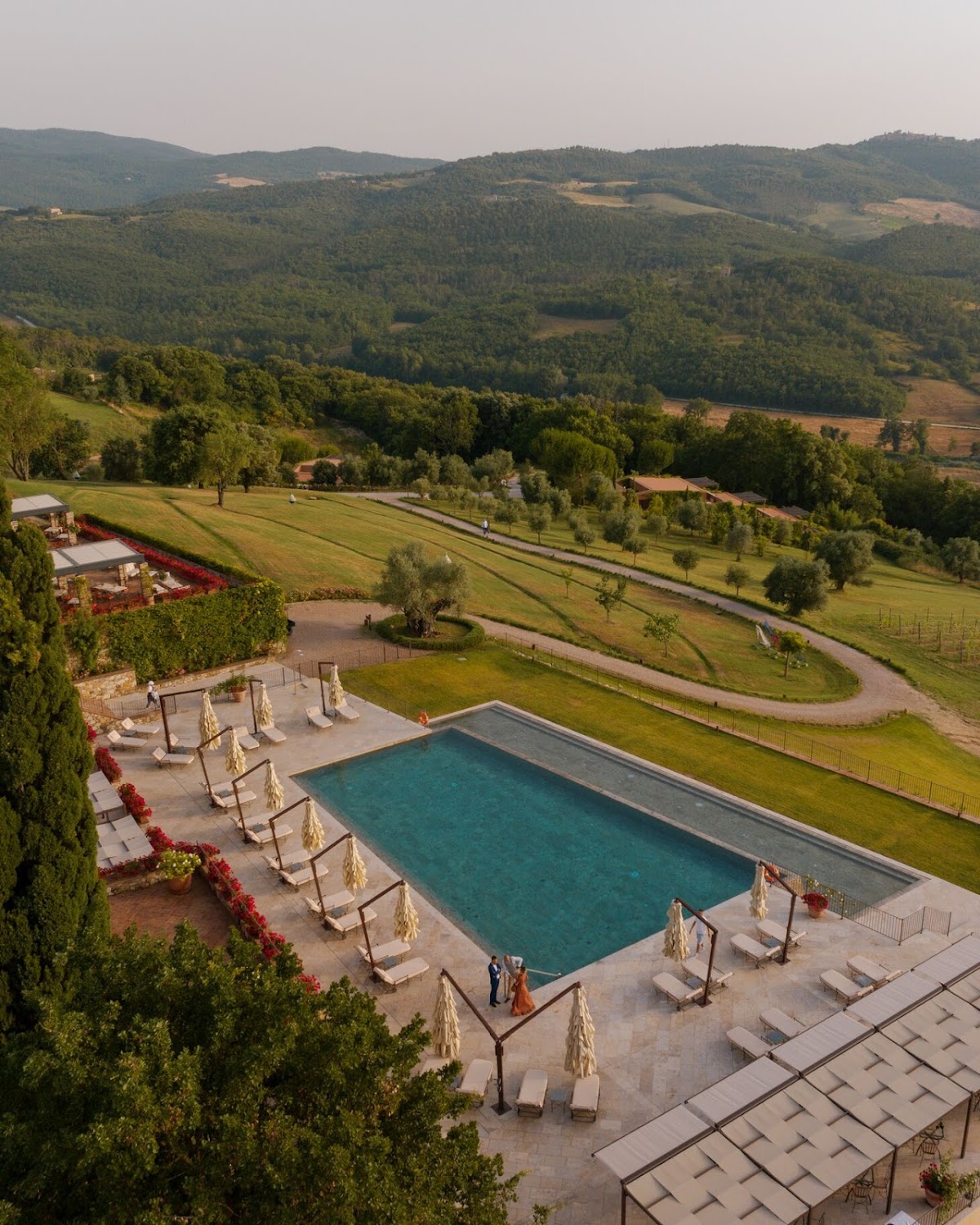 Castello di Casole, A Belmond Hotel, Tuscany