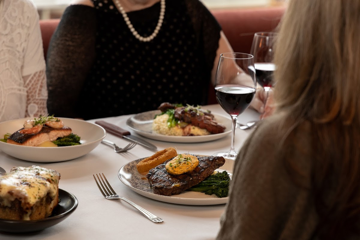 The Maple Leaf Steak & Seafood