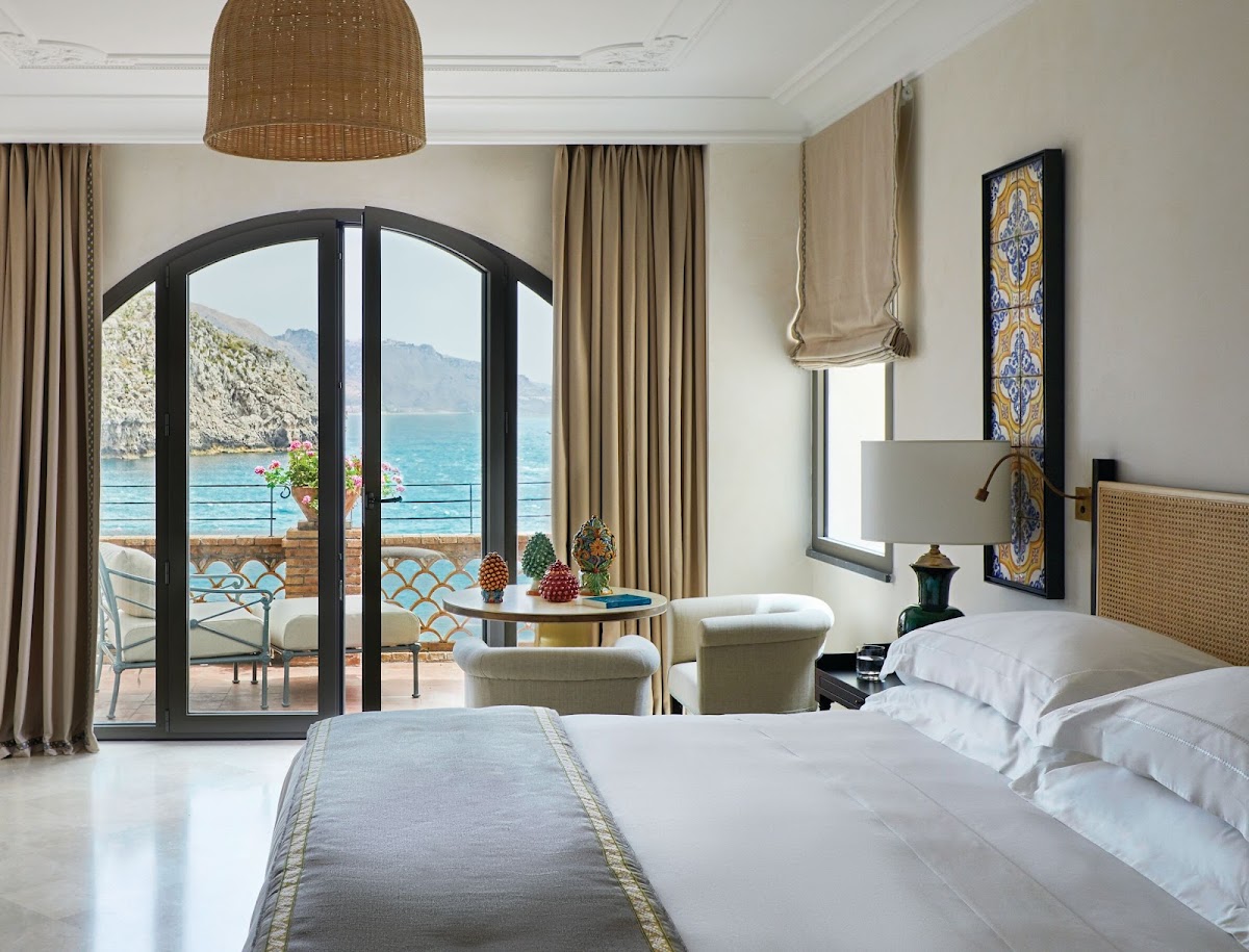 Villa Sant'Andrea, A Belmond Hotel, Taormina Mare