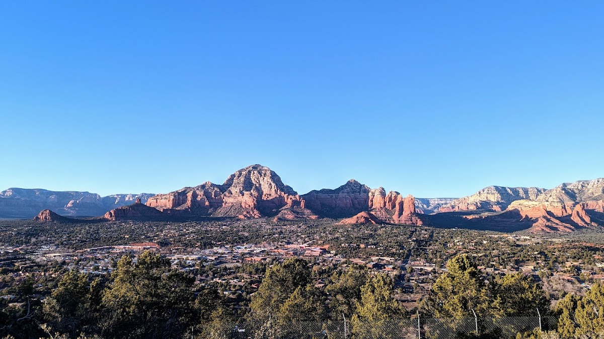 Sedona Sky Weddings | Sky Ranch Lodge