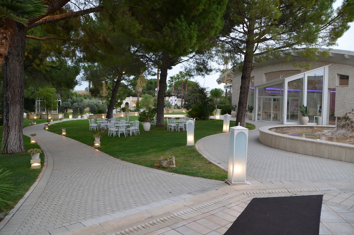 Giardino Del Mago Ricevimenti