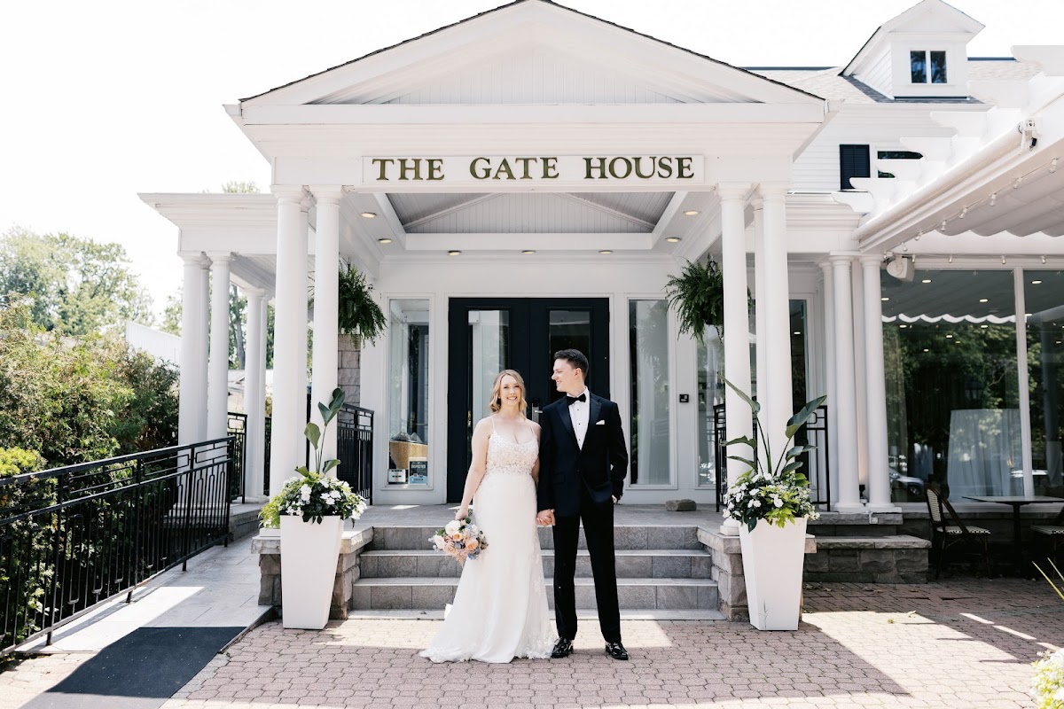 The Gate House