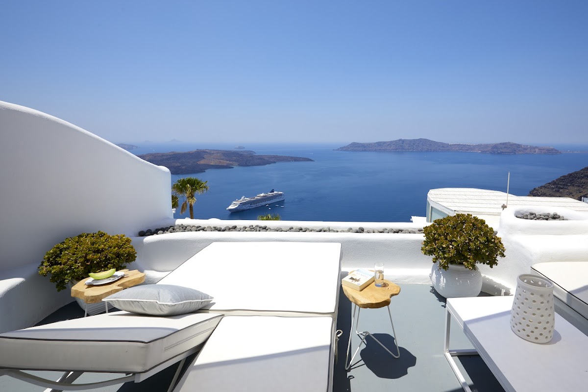 Dana Villas & Infinity Suites