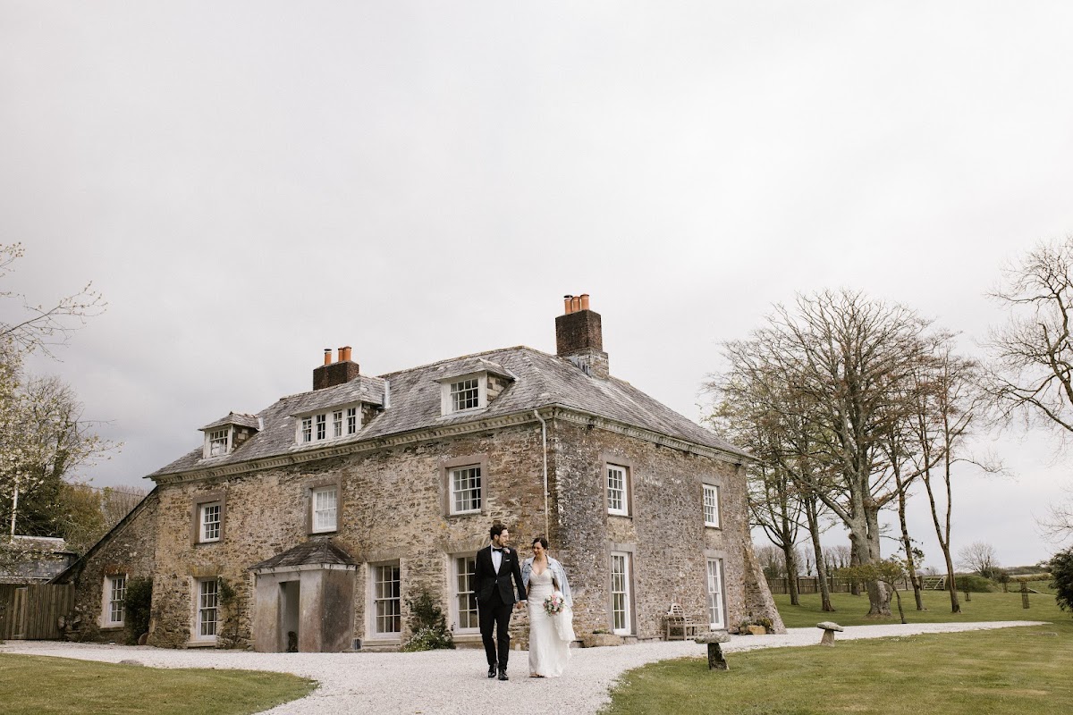 Tredudwell Manor