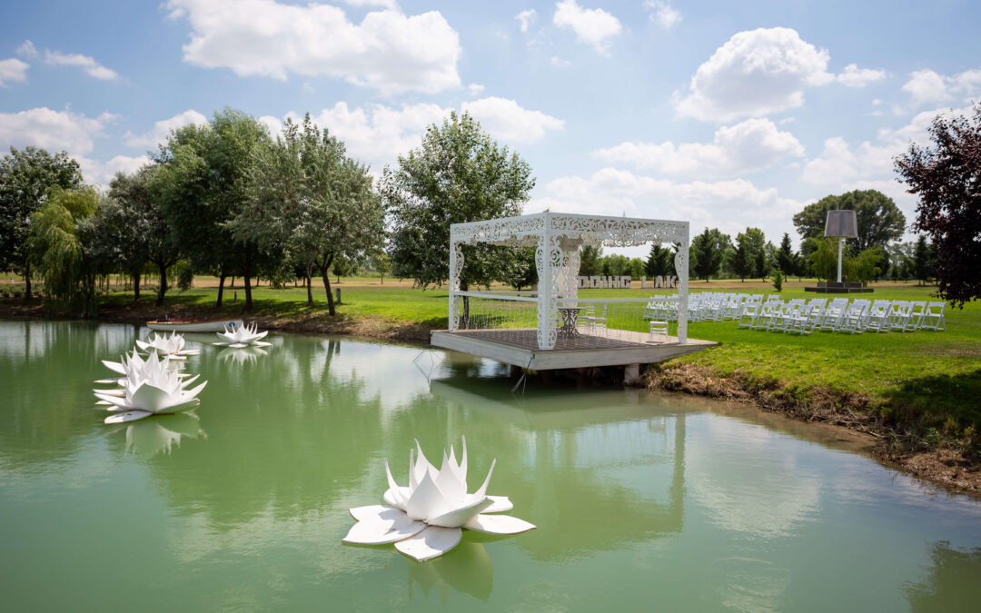 Wedding Lake