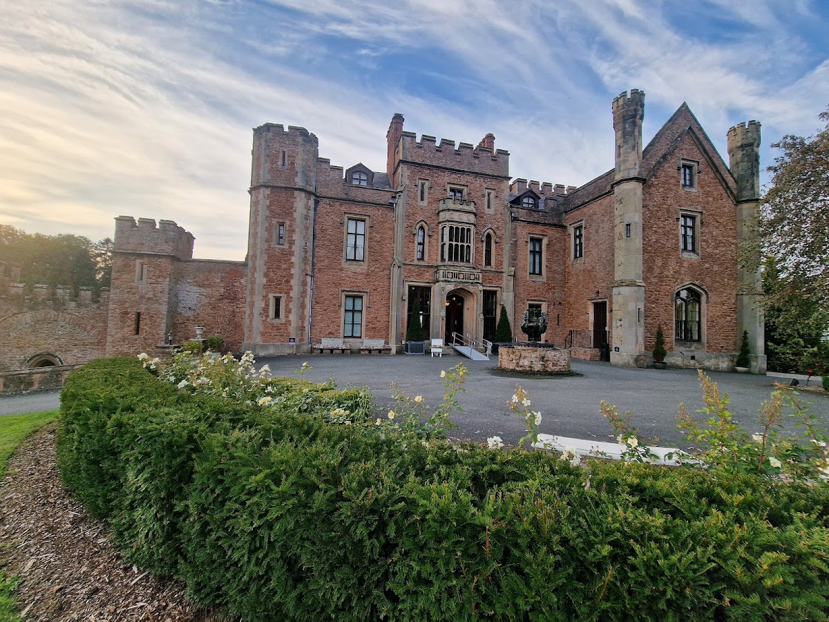 Rowton Castle