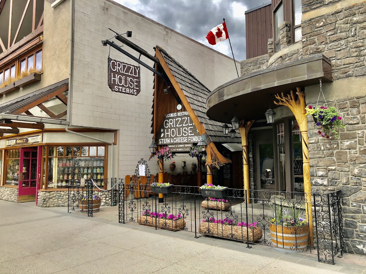 The Grizzly House