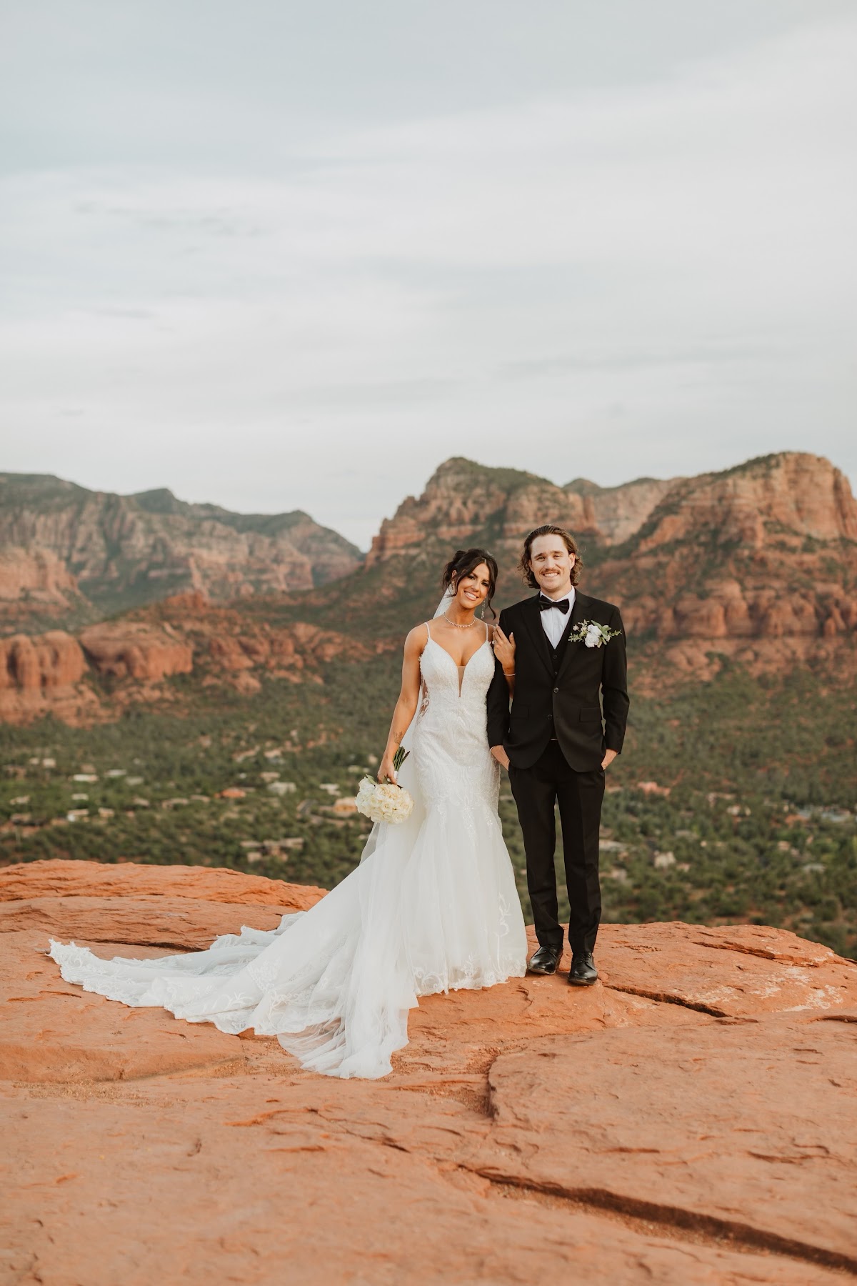 Sedona Sky Weddings | Sky Ranch Lodge