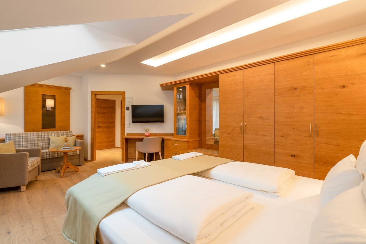 Romantik Hotel - Die Gersberg Alm